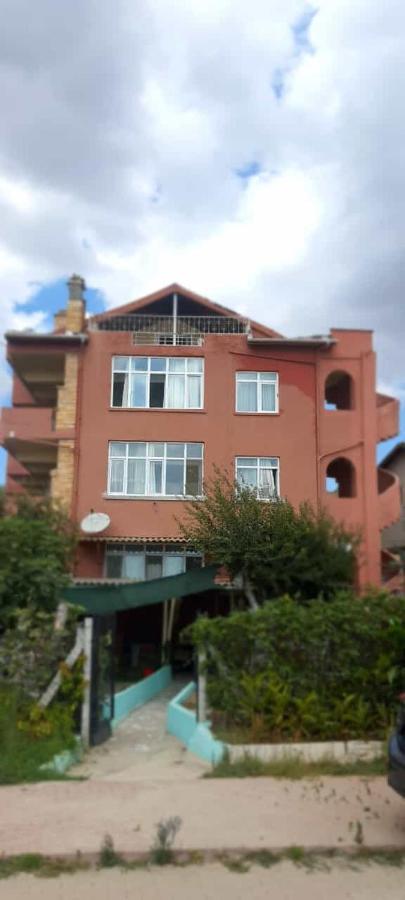 Aparthotel Deniz Yildizi à Marmara Ereglisi Extérieur photo