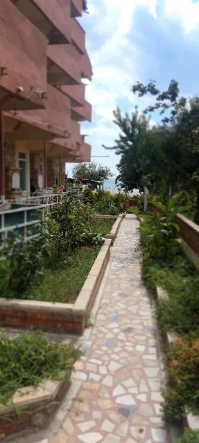 Aparthotel Deniz Yildizi à Marmara Ereglisi Extérieur photo