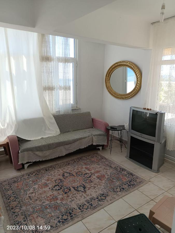 Aparthotel Deniz Yildizi à Marmara Ereglisi Extérieur photo