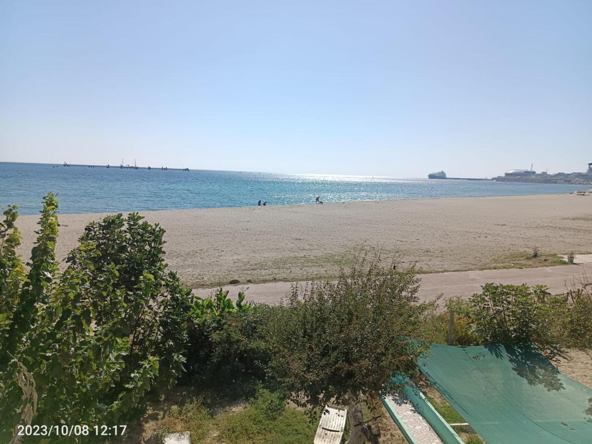 Aparthotel Deniz Yildizi à Marmara Ereglisi Extérieur photo