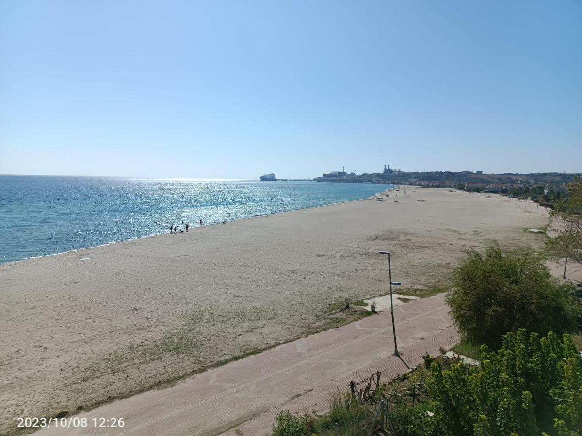 Aparthotel Deniz Yildizi à Marmara Ereglisi Extérieur photo