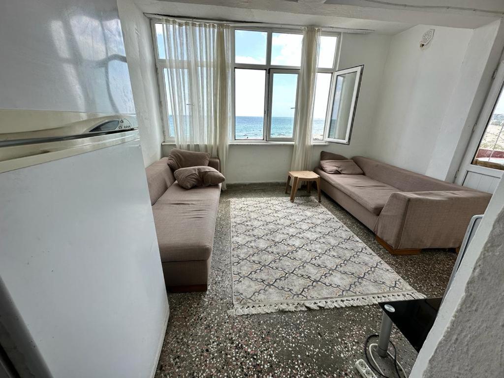 Aparthotel Deniz Yildizi à Marmara Ereglisi Extérieur photo